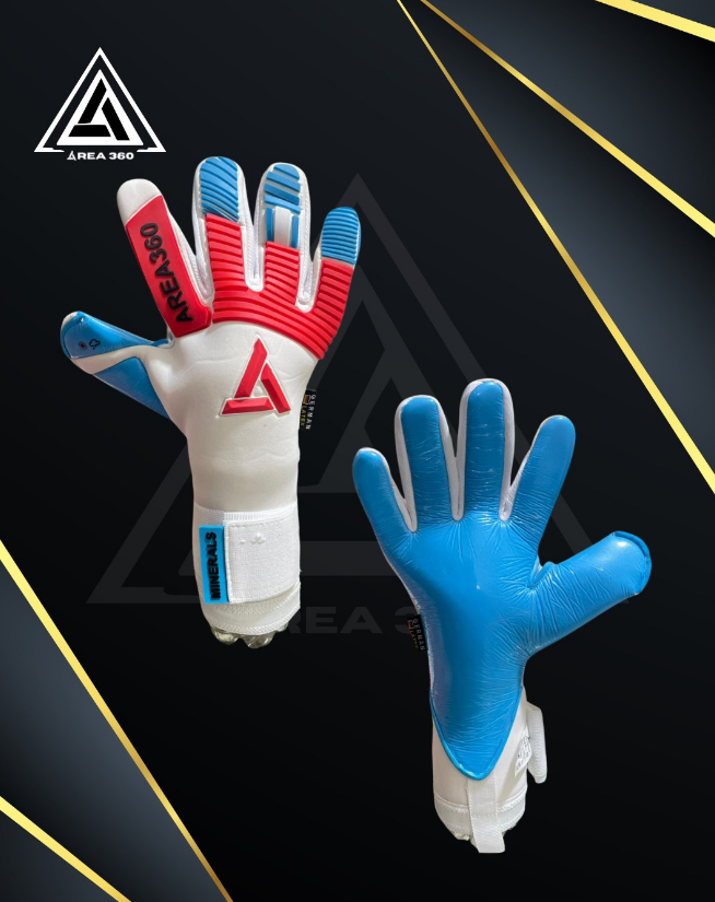 Guantes para arquero Mazinger Pro