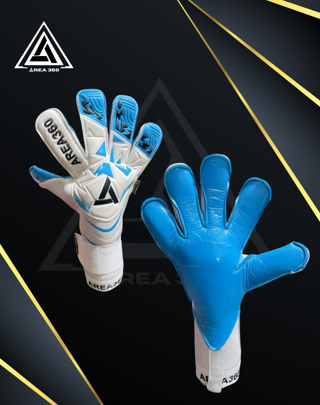 Guantes para arquero Sentinel Soul Azul