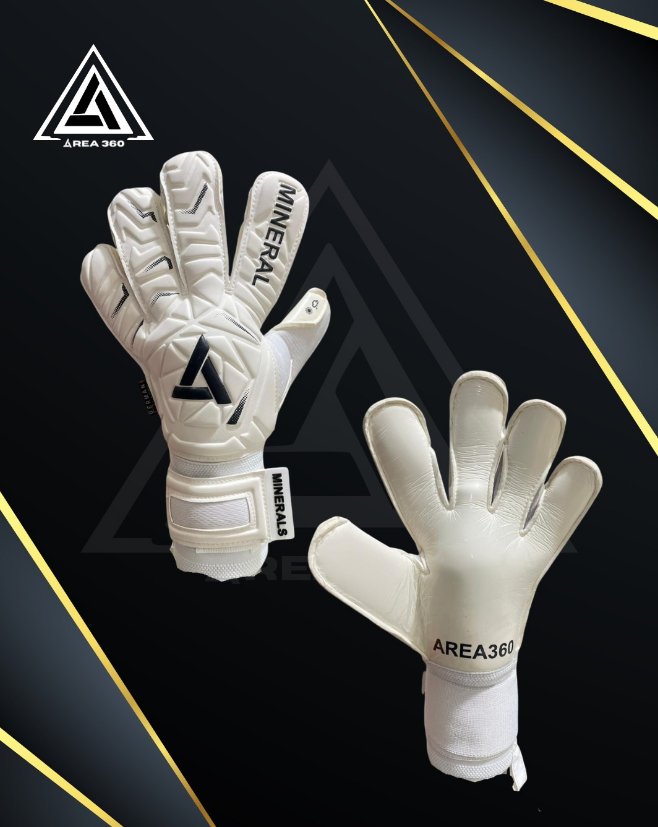 Guantes para arquero Sentinel Soul Blanco Absolut