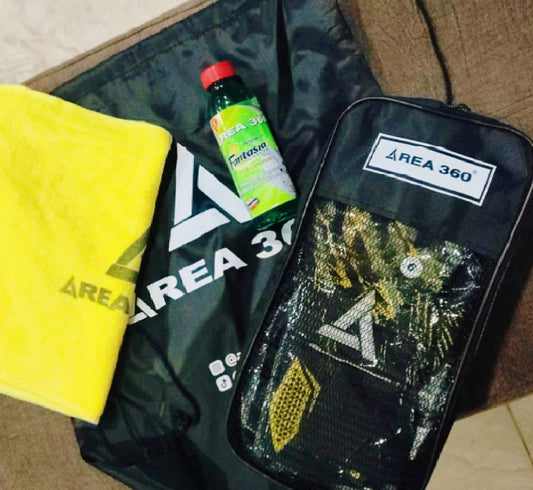 Kit de Limpieza 3 en 1 Área 360