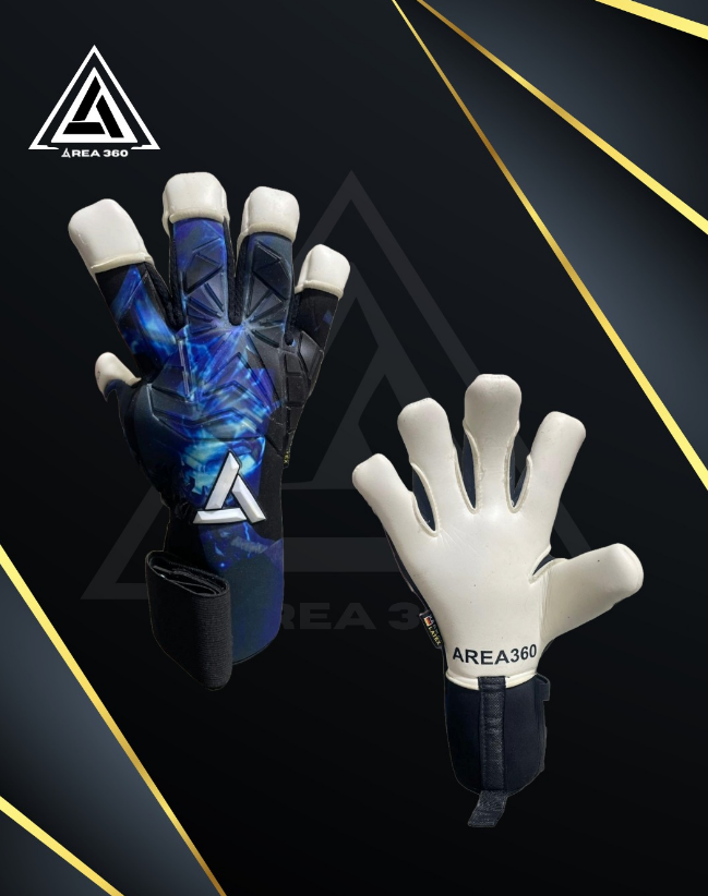 Guantes para arquero Galaxy Nova